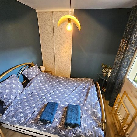 Petite Maison Au Calme Épinay-sur-Seine Extérieur photo