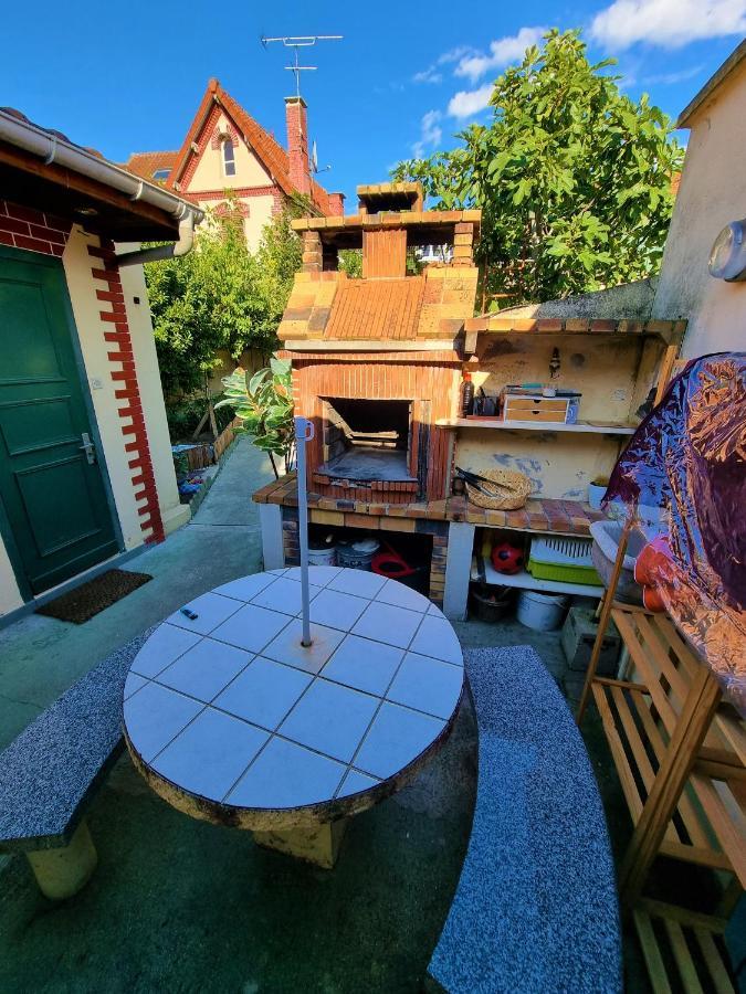 Petite Maison Au Calme Épinay-sur-Seine Extérieur photo