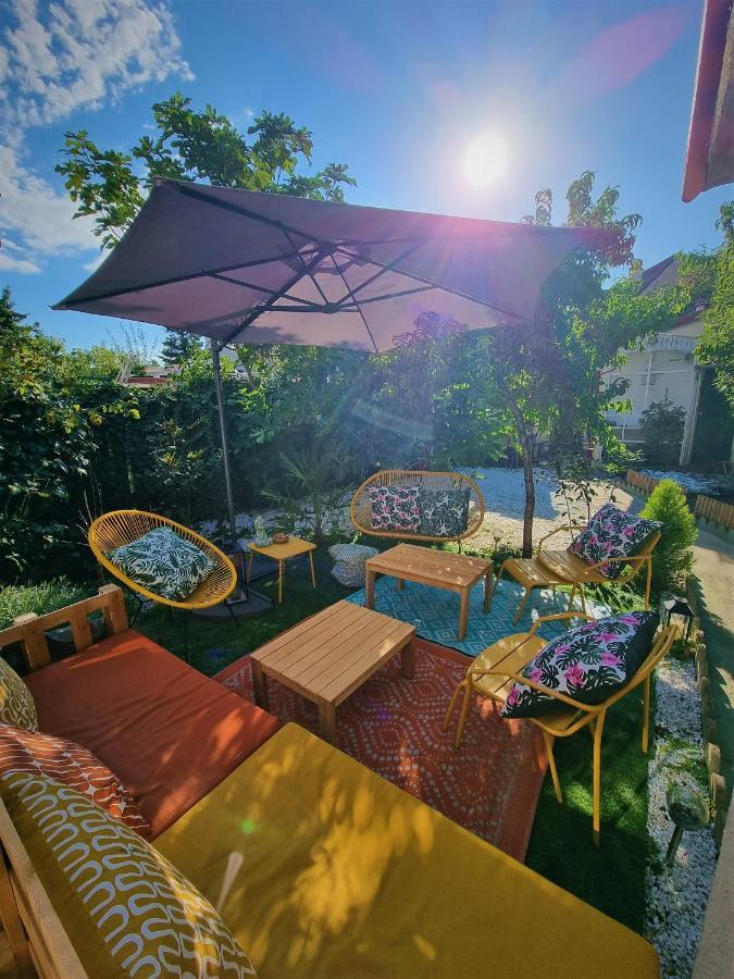 Petite Maison Au Calme Épinay-sur-Seine Extérieur photo