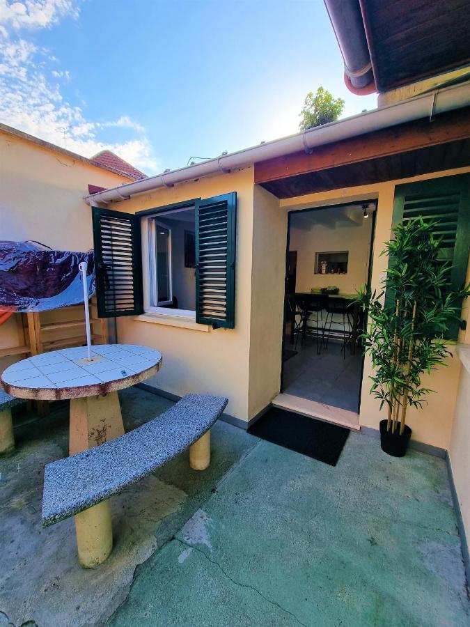 Petite Maison Au Calme Épinay-sur-Seine Extérieur photo