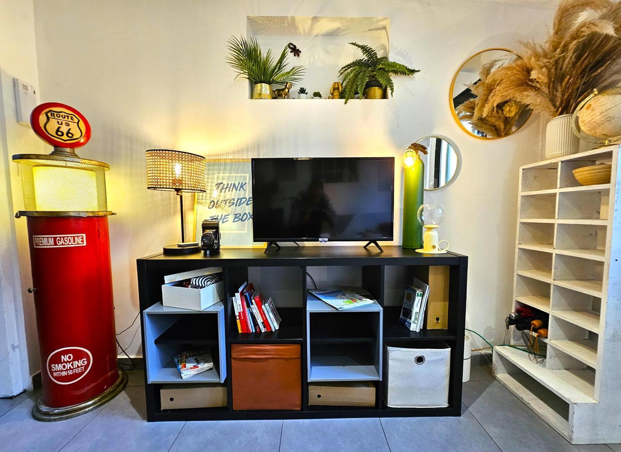 Petite Maison Au Calme Épinay-sur-Seine Extérieur photo