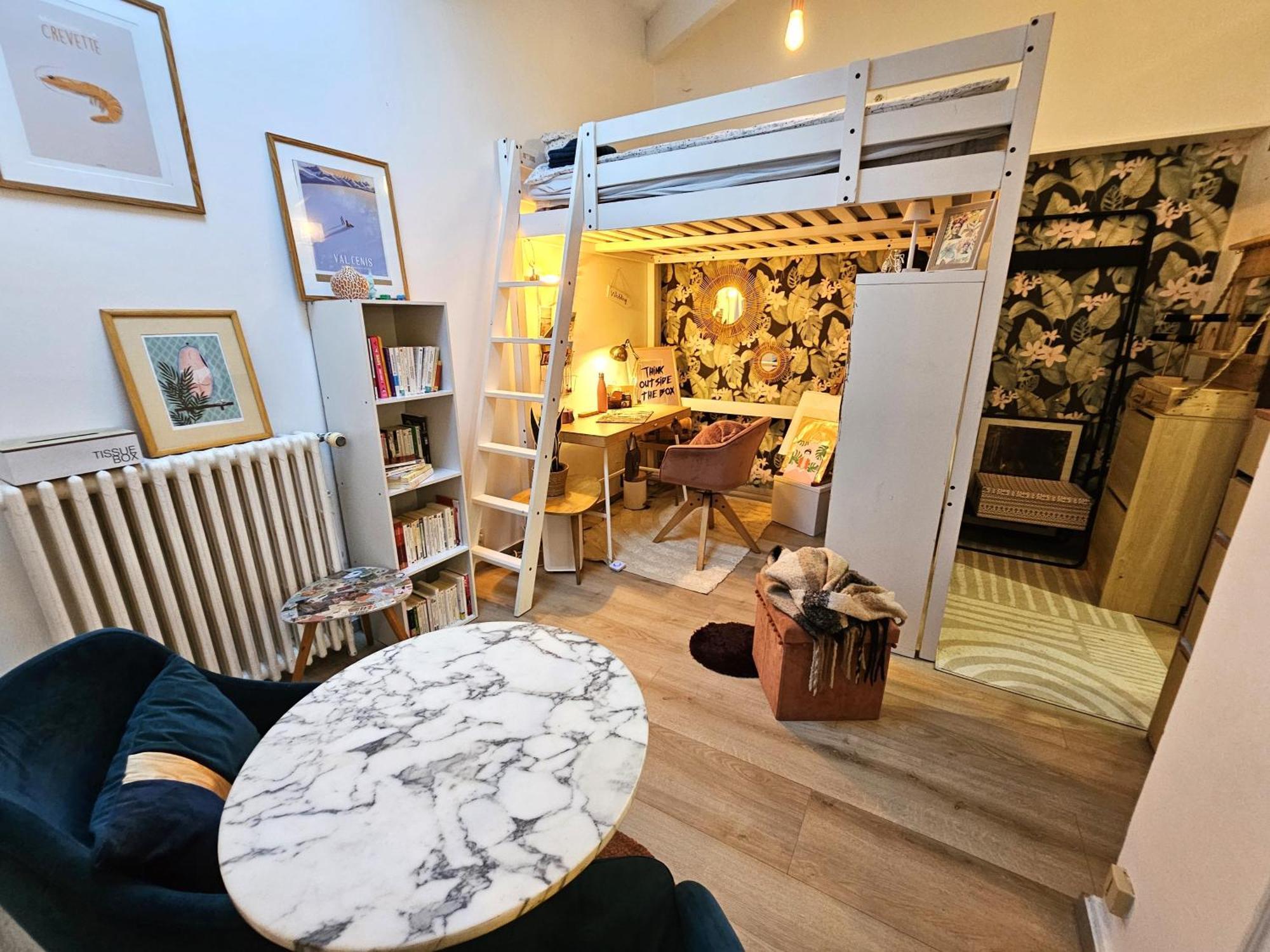 Petite Maison Au Calme Épinay-sur-Seine Extérieur photo